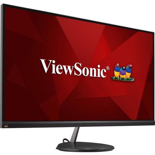 Viewsonic VX2785-2K-MHDU 27" WQHD LED LCD Monitor - 16:9 - 27" (685.80 mm) Class - In-plane Switching (IPS) Technology - 2560 x 1440 - 16.7 Million Colors - FreeSync - 300 cd/m‚² - 5 ms with OD - 60 Hz Refresh Rate - HDMI - DisplayPort