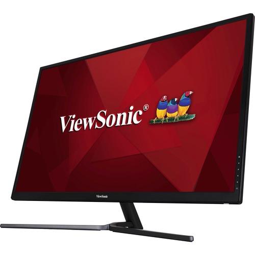 Viewsonic VX3211-2K-MHD 31.5" WQHD WLED LCD Monitor - 16:9 - Black - 2560 x 1440 - 1.07 Billion Colors - 250 cd/m‚² - 3 ms - HDMI - VGA - DisplayPort - Speaker