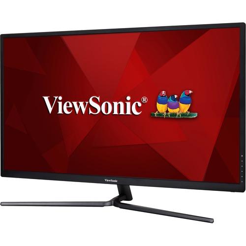 Viewsonic VX3211-4K-MHD 31.5" 4K UHD WLED Gaming LCD Monitor - 16:9 - Black - 3840 x 2160 - 1.07 Billion Colors - FreeSync - 300 cd/m‚² - 3 ms GTG - HDMI - DisplayPort - Speaker
