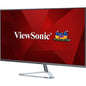 Viewsonic VX3276-mhd 31.5" Full HD LED LCD Monitor - 16:9 - Metallic Silver - 32" (812.80 mm) Class - SuperClear IPS - 1920 x 1080 - 250 cd/m‚² - 4 ms - HDMI - VGA - DisplayPort - Speaker