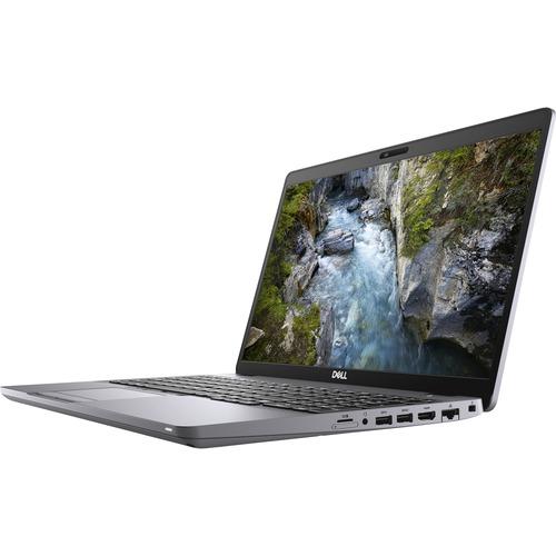 Dell Precision 3000 3550 15.6" Mobile Workstation - Full HD - 1920 x 1080 - Intel Core i7 (10th Gen) i7-10610U Quad-core (4 Core) 1.80 GHz - 16 GB RAM - 512 GB SSD - Windows 10 Pro - NVIDIA Quadro P520 with 2 GB - English (US) Keyboard - IEEE 802.11ax Wi