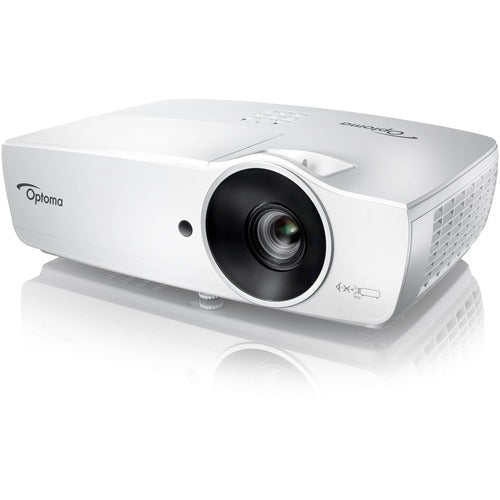 Optoma W461 3D DLP Projector - 16:10 - 1280 x 800 - Front - 720p - 3500 Hour Normal ModeWXGA - 20,000:1 - 5000 lm - HDMI - USB - PuriLite