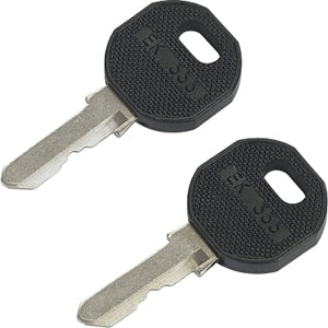 Schneider Electric APC by Schneider Electric W870-8135 InRow RC/SC Door Master Key