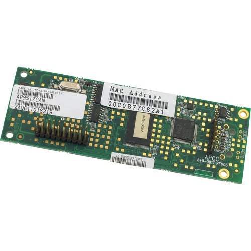 Schneider Electric APC by Schneider Electric UPS Management Adapter