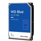 Western Digital WD Blue 1 TB 3.5-inch SATA 6 Gb/s 7200 RPM PC Hard Drive - Desktop PC, Notebook Device Supported - 7200rpm - 2 Year Warranty