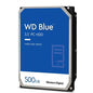 Western Digital WD Blue WD5000AZLX 500 GB Hard Drive - 3.5" Internal - SATA (SATA/600) - 7200rpm - 2 Year Warranty - PuriLite