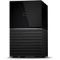 Western Digital WD 20TB My Book Duo Desktop RAID - 2 x HDD Supported - 20 TB Supported HDD Capacity - 20 TB Installed HDD Capacity - RAID Supported 0, 1, JBOD - 2 x Total Bays - 2 USB Port(s) - 2 USB 3.0 Port(s) - Desktop