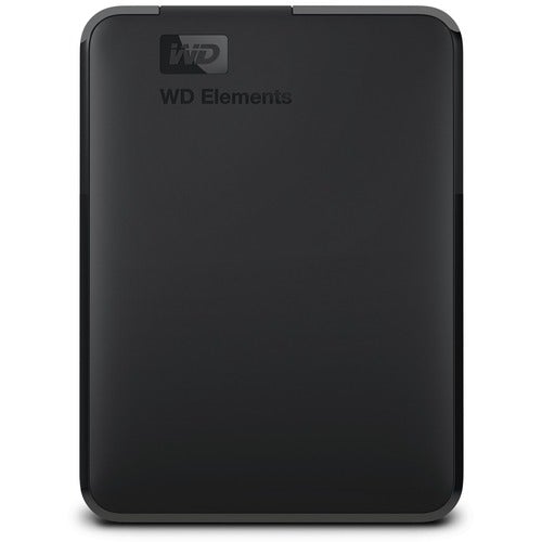 Western Digital 2TB WD Elements? USB 3.0 high-capacity portable hard drive for Windows - USB 3.0 - 2 Year Warranty - Retail