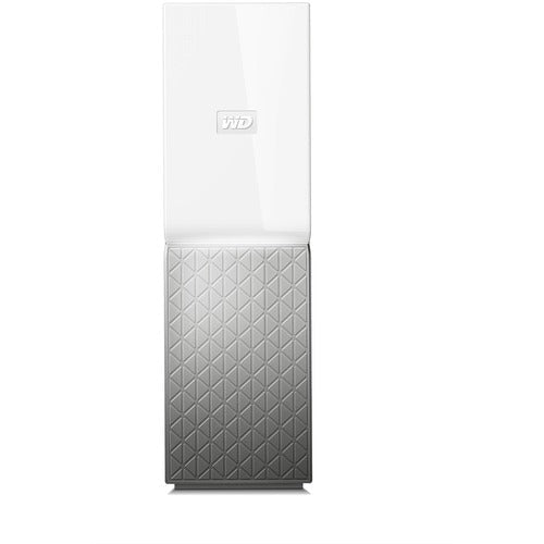 Western Digital WD My Cloud Home Personal Cloud Storage - 1 x HDD Supported - 1 x HDD Installed - 4 TB Installed HDD Capacity - 1 x Total Bays - Gigabit Ethernet - 1 USB Port(s) - 1 USB 3.0 Port(s) - Network (RJ-45) - Desktop