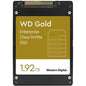 Western Digital WD Gold WDS192T1D0D 1.92 TB Solid State Drive - Internal - U.2 (SFF-8639) NVMe (PCI Express NVMe 3.1 x4) - Read Intensive - Server, Storage System Device Supported - 0.8 DWPD - 2867.20 TB TBW - 3100 MB/s Maximum Read Transfer Rate - 5 Yea - PuriLite