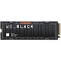 Western Digital WD Black SN850 WDS200T1XHE 2 TB Solid State Drive - M.2 2280 Internal - PCI Express NVMe (PCI Express NVMe 4.0 x4) - Desktop PC, Gaming Console Device Supported - 7000 MB/s Maximum Read Transfer Rate - 5 Year Warranty