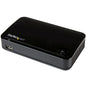 StarTech.com Wireless Presentation System for Video Collaboration - WiFi to HDMI and VGA - 1080p - Wirelessly collaborate and share content from your Ultrabook or laptop to a VGA or HDMI display, and switch between users - Wireless VGA and HDMI Presentat