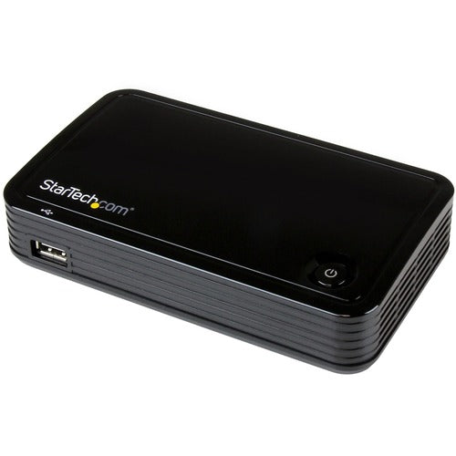 StarTech.com Wireless Presentation System for Video Collaboration - WiFi to HDMI and VGA - 1080p - Wirelessly collaborate and share content from your Ultrabook or laptop to a VGA or HDMI display, and switch between users - Wireless VGA and HDMI Presentat