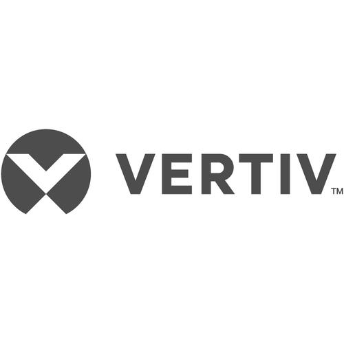 Vertiv Wall Mount Kit for Vertiv Liebert GXT2, GXT3 and GXT4 2U Size UPS Systems (WMBKT2U-SS) - Stainless Steel