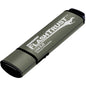 Kanguru Solutions Kanguru FlashTrust? USB3.0 Flash Drive with Physical Write Protect Switch, 16G - 16 GB - USB 3.0 - 230 MB/s Read Speed - 20 MB/s Write Speed - 3 Year Warranty - TAA Compliant - PuriLite