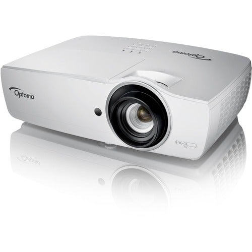 Optoma WU470 3D DLP Projector - 16:10 - 1920 x 1200 - Front - 1080p - 2500 Hour Normal Mode - 3500 Hour Economy Mode - WUXGA - 20,000:1 - 5000 lm - HDMI - USB - PuriLite
