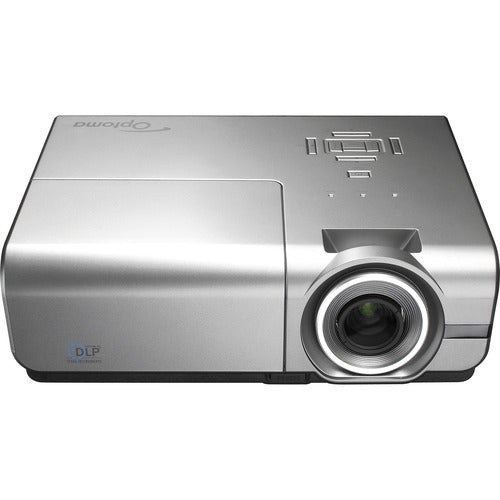 Optoma X600 XGA 6000 Lumen Full 3D DLP Network Projector with HDMI - 1024 x 768 - 720p - 2500 Hour Normal Mode - 3500 Hour Economy Mode - XGA - 10,000:1 - 6000 lm - DisplayPort - HDMI - USB - VGA In - Network (RJ-45) - 3 Year Warranty - PuriLite