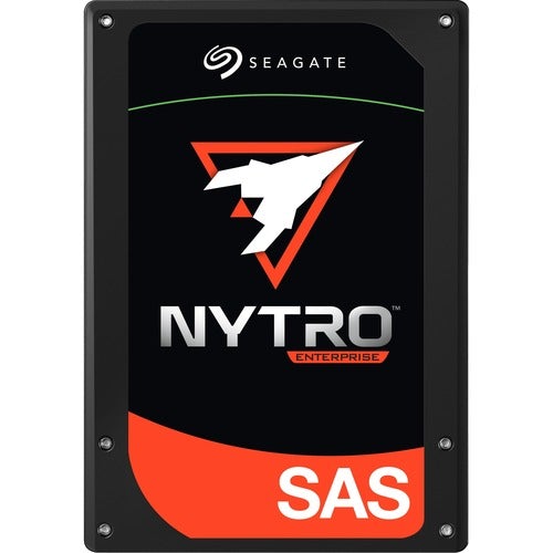 Seagate Nytro 1000 XA240LE10023 240 GB Solid State Drive - 2.5" Internal - SATA (SATA/600) - Server Device Supported - 5 Year Warranty - PuriLite