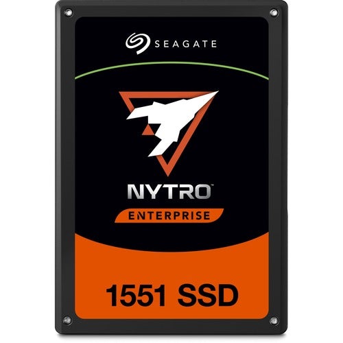 Seagate Nytro 1000 XA240ME10003 240 GB Solid State Drive - 2.5" Internal - SATA (SATA/600) - Server Device Supported - 560 MB/s Maximum Read Transfer Rate - 5 Year Warranty - PuriLite