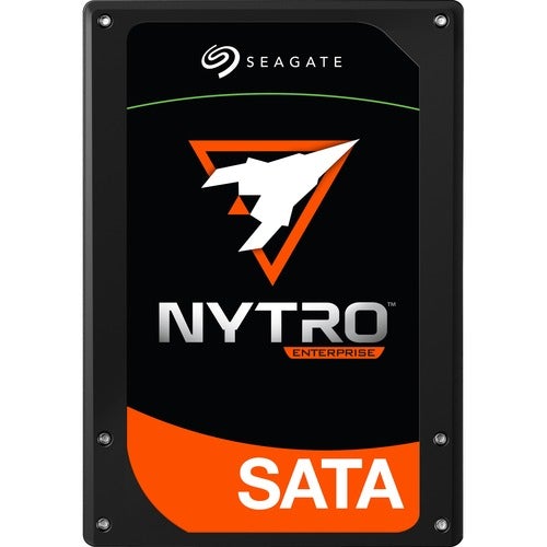 Seagate Nytro 1000 XA480LE10103 480 GB Solid State Drive - 2.5" Internal - SATA (SATA/600) - Server Device Supported - 560 MB/s Maximum Read Transfer Rate - 5 Year Warranty