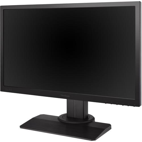 Viewsonic Elite XG240R 24" Full HD LED Gaming LCD Monitor - 16:9 - Black - 24.00" (609.60 mm) Class - Twisted nematic (TN) - 1920 x 1080 - 16.7 Million Colors - FreeSync - 350 cd/m‚² - 1 ms GTG (OD) - HDMI - DisplayPort - Speaker