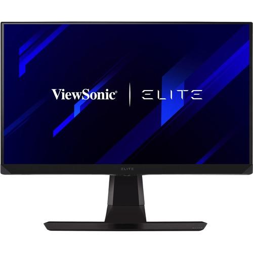 Viewsonic Elite XG270 27" Full HD LED Gaming LCD Monitor - 16:9 - 27" (685.80 mm) Class - In-plane Switching (IPS) Technology - 1920 x 1080 - 16.7 Million Colors - G-sync - 400 cd/m‚² - 1 ms GTG (OD) - 240 Hz Refresh Rate - HDMI - DisplayPort