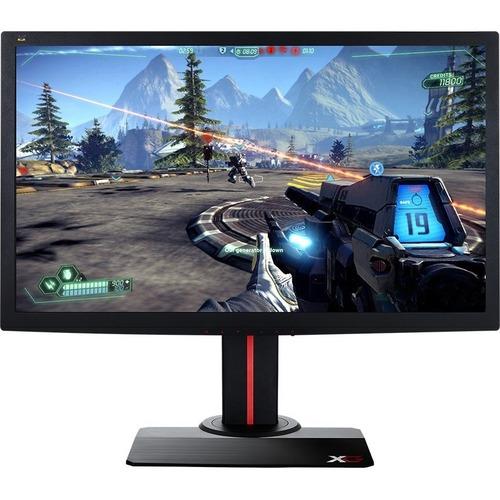 Viewsonic XG2702 27" Full HD LED Gaming LCD Monitor - 16:9 - Black - 27" (685.80 mm) Class - 1920 x 1080 - 16.7 Million Colors - FreeSync - 400 cd/m‚² - 1 ms GTG - HDMI - DisplayPort - Speaker