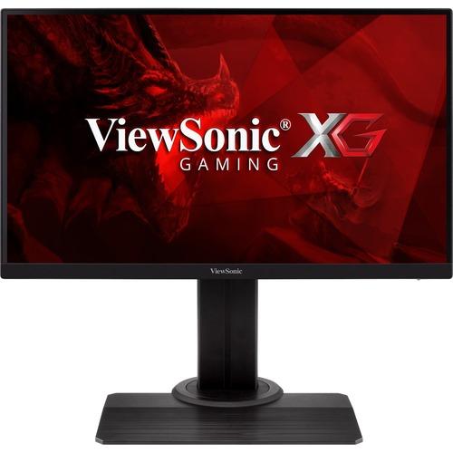 Viewsonic XG2705 27" Full HD LED Gaming LCD Monitor - 16:9 - Black - 27" (685.80 mm) Class - SuperClear IPS - 1920 x 1080 - 16.7 Million Colors - Adaptive Sync/FreeSync - 250 cd/m‚² Typical - 1 ms GTG - HDMI - DisplayPort