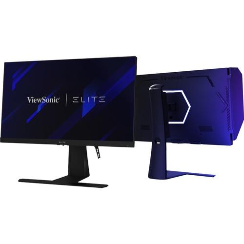 Viewsonic Elite XG270QG 27" WQHD LED Gaming LCD Monitor - 16:9 - 27" (685.80 mm) Class - In-plane Switching (IPS) Technology - 2560 x 1440 - 1.07 Billion Colors - G-sync - 350 cd/m‚² Typical - 1 ms GTG (OD) - 120 Hz Refresh Rate - HDMI - DisplayPort