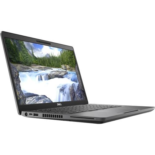 Dell Latitude 5000 5400 14" Chromebook - HD - 1366 x 768 - Intel Celeron (8th Gen) 4305U Dual-core (2 Core) - 4 GB RAM - 128 GB SSD - Carbon Fiber - Chrome OS - Intel UHD Graphics 610 - English (US) Keyboard - IEEE 802.11ac Wireless LAN Standard
