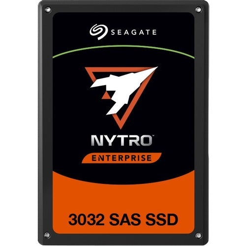 Seagate Nytro 3032 XS1600LE70084 1.60 TB Solid State Drive - 2.5" Internal - SAS (12Gb/s SAS) - Mixed Use - Storage System, Server Device Supported - 3 DWPD - 8700 TB TBW - 2200 MB/s Maximum Read Transfer Rate - 5 Year Warranty - PuriLite