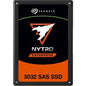 Seagate Nytro 3032 XS1600LE70084 1.60 TB Solid State Drive - 2.5" Internal - SAS (12Gb/s SAS) - Mixed Use - Storage System, Server Device Supported - 3 DWPD - 8700 TB TBW - 2200 MB/s Maximum Read Transfer Rate - 5 Year Warranty - PuriLite