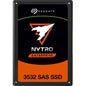 Seagate Nytro 3032 XS1600LE70094 1.60 TB Solid State Drive - 2.5" Internal - SAS (12Gb/s SAS) - Mixed Use - Storage System, Server Device Supported - 3 DWPD - 8700 TB TBW - 2200 MB/s Maximum Read Transfer Rate - PuriLite