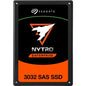 Seagate Nytro 3032 XS1600ME70114 1.60 TB Solid State Drive - 2.5" Internal - SAS (12Gb/s SAS) - Write Intensive - Storage System, Server Device Supported - 10 DWPD - 29200 TB TBW - 2200 MB/s Maximum Read Transfer Rate - PuriLite