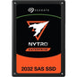 Seagate Nytro 2032 XS1920LE70134 1.92 TB Solid State Drive - 2.5" Internal - SAS (12Gb/s SAS) - Mixed Use - Storage System Device Supported - 3 DWPD - 10500 TB TBW - 840 MB/s Maximum Read Transfer Rate - 5 Year Warranty - PuriLite