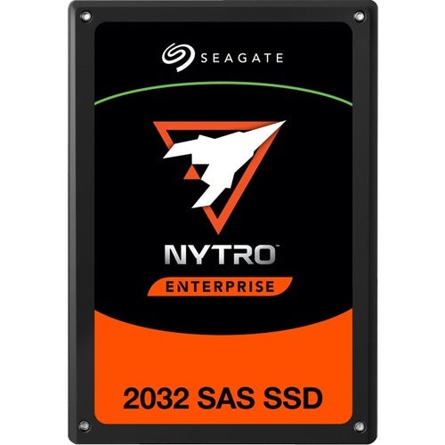 Seagate Nytro 2032 XS1920LE70144 1.92 TB Solid State Drive - 2.5" Internal - SAS (12Gb/s SAS) - Mixed Use - Storage System Device Supported - 3 DWPD - 10500 TB TBW - 840 MB/s Maximum Read Transfer Rate - 5 Year Warranty - PuriLite