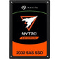Seagate Nytro 2032 XS1920LE70144 1.92 TB Solid State Drive - 2.5" Internal - SAS (12Gb/s SAS) - Mixed Use - Storage System Device Supported - 3 DWPD - 10500 TB TBW - 840 MB/s Maximum Read Transfer Rate - 5 Year Warranty - PuriLite