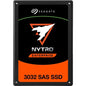 Seagate Nytro 3032 XS1920SE70104 1.92 TB Solid State Drive - 2.5" Internal - SAS (12Gb/s SAS) - Storage System, Server Device Supported - 1 DWPD - 3500 TB TBW - 2200 MB/s Maximum Read Transfer Rate - PuriLite