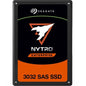 Seagate Nytro 3032 XS3200LE70084 3.20 TB Solid State Drive - 2.5" Internal - SAS (12Gb/s SAS) - Mixed Use - Storage System, Server Device Supported - 3 DWPD - 17500 TB TBW - 2200 MB/s Maximum Read Transfer Rate - PuriLite