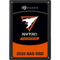 Seagate Nytro 2032 XS3840LE70124 3.84 TB Solid State Drive - 2.5" Internal - SAS (12Gb/s SAS) - Mixed Use - Storage System Device Supported - 3 DWPD - 21000 TB TBW - 840 MB/s Maximum Read Transfer Rate - PuriLite