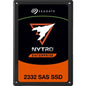 Seagate Nytro 2032 XS3840SE70124 3.84 TB Solid State Drive - 2.5" Internal - SAS (12Gb/s SAS) - Storage System Device Supported - 1 DWPD - 7000 TB TBW - 810 MB/s Maximum Read Transfer Rate - PuriLite