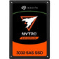 Seagate Nytro 3032 XS6400LE70084 6.40 TB Solid State Drive - 2.5" Internal - SAS (12Gb/s SAS) - Mixed Use - Server, Storage System Device Supported - 3 DWPD - 35000 TB TBW - 2200 MB/s Maximum Read Transfer Rate - 5 Year Warranty - PuriLite