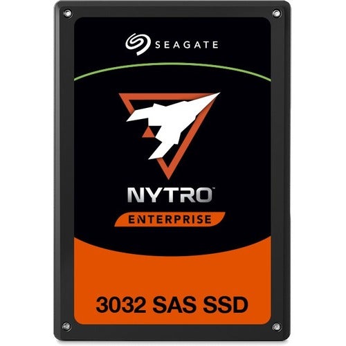 Seagate Nytro 3032 XS6400LE70104 6.25 TB Solid State Drive - 2.5" Internal - SAS - Mixed Use - 3 DWPD