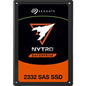 Seagate Nytro 2032 XS7680SE70124 7.68 TB Solid State Drive - 2.5" Internal - SAS (12Gb/s SAS) - Storage System Device Supported - 1 DWPD - 14000 TB TBW - 810 MB/s Maximum Read Transfer Rate - PuriLite