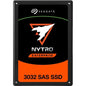 Seagate Nytro 3032 XS800ME70084 800 GB Solid State Drive - 2.5" Internal - SAS (12Gb/s SAS) - Write Intensive - Storage System, Server Device Supported - 10 DWPD - 14600 TB TBW - 2200 MB/s Maximum Read Transfer Rate - PuriLite