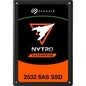 Seagate Nytro 2032 XS960LE70134 960 GB Solid State Drive - 2.5" Internal - SAS (12Gb/s SAS) - Mixed Use - Storage System Device Supported - 3 DWPD - 5300 TB TBW - 840 MB/s Maximum Read Transfer Rate - 5 Year Warranty - PuriLite