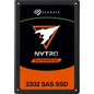 Seagate Nytro 2032 XS960SE70144 960 GB Solid State Drive - 2.5" Internal - SAS (12Gb/s SAS) - Storage System Device Supported - 1 DWPD - 1700 TB TBW - 840 MB/s Maximum Read Transfer Rate - PuriLite