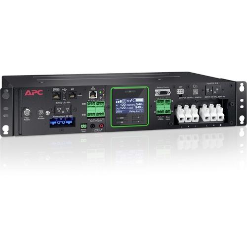 Schneider Electric APC by Schneider Electric SecureUPS 1.3kVA Rack-mountable UPS - Rack-mountable - 120 V AC Input - 120 V AC Output - 1 x Hard Wire 3-wire (H N + G)