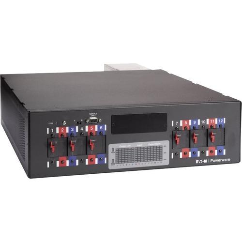 Eaton Rack Power Module - 36 kW - 208 V AC