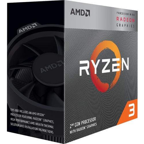 Advanced Micro Devi TRAY AMD RYZEN 3 3200G